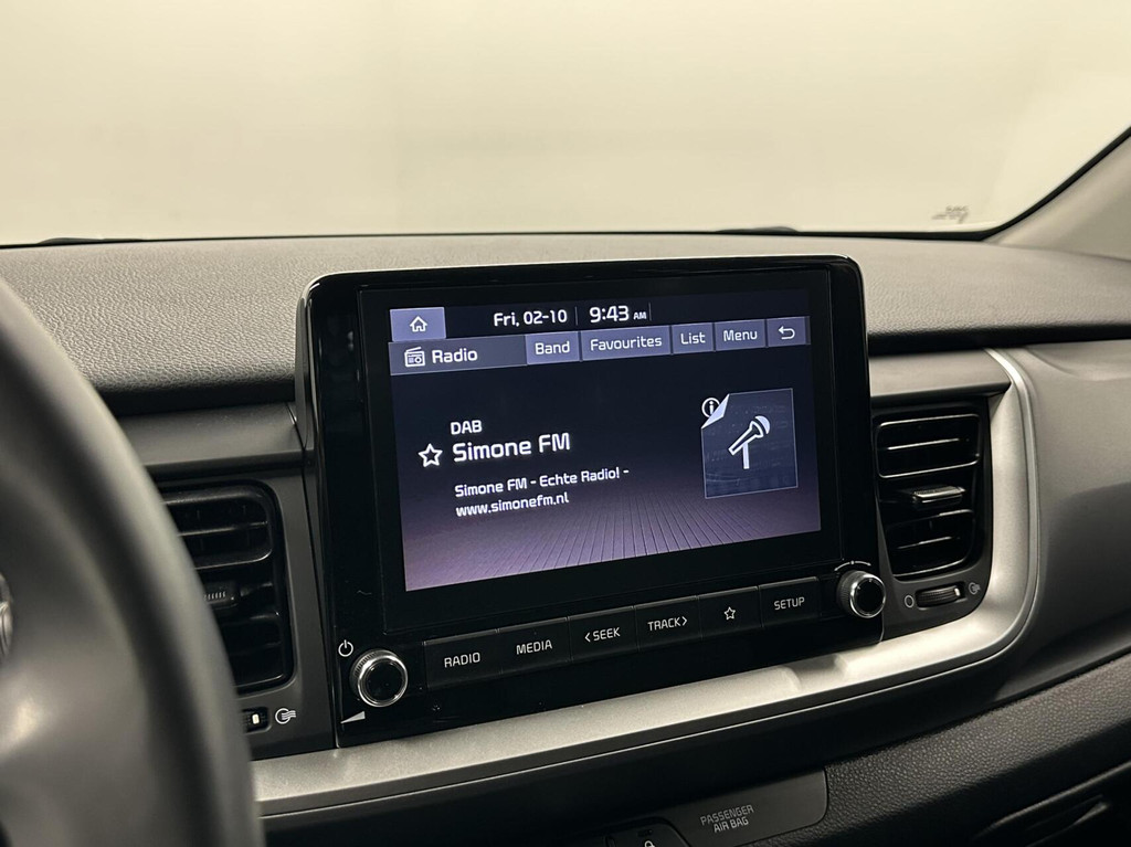 Kia Stonic (L585VN) met abonnement
