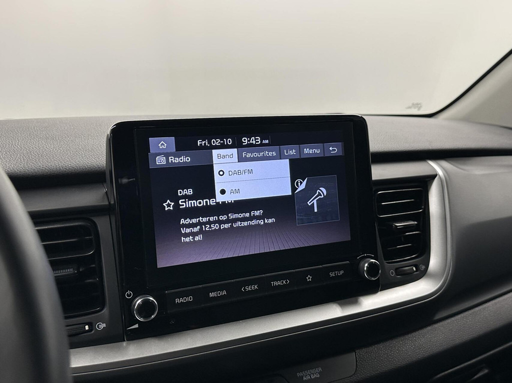 Kia Stonic (L585VN) met abonnement
