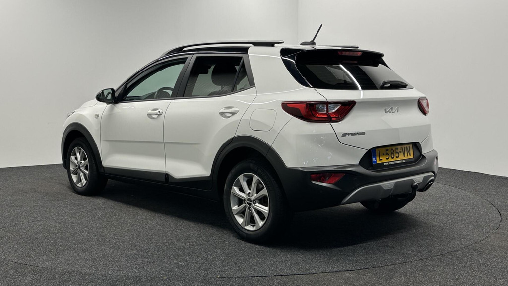 Kia Stonic (L585VN) met abonnement