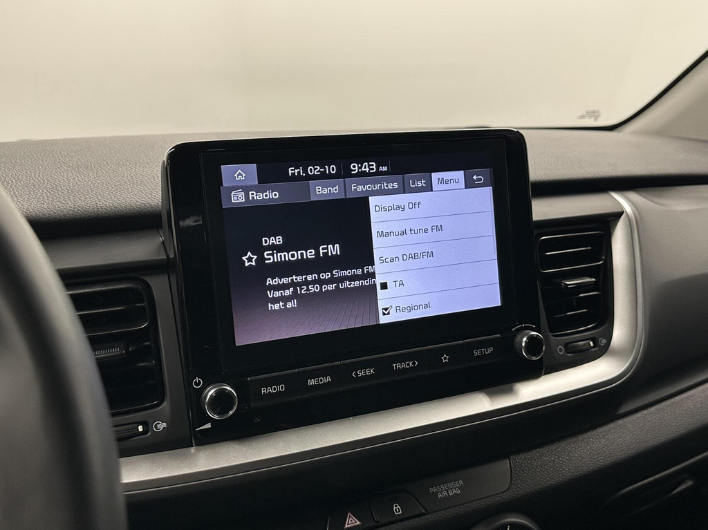 Kia Stonic (L585VN) met abonnement