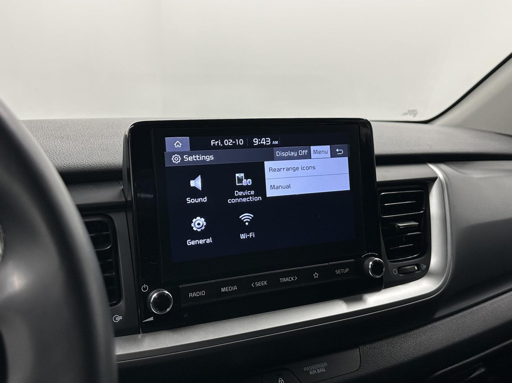 Kia Stonic (L585VN) met abonnement