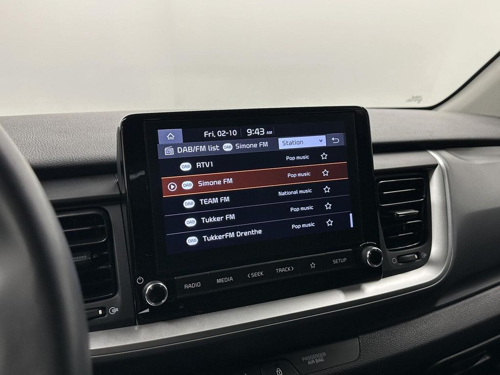 Kia Stonic (L585VN) met abonnement