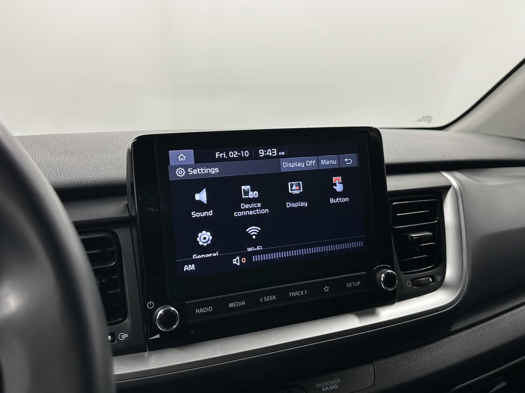 Kia Stonic (L585VN) met abonnement