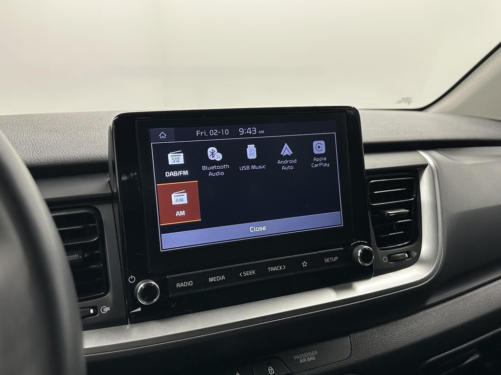 Kia Stonic (L585VN) met abonnement