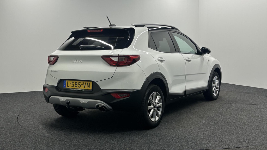 Kia Stonic (L585VN) met abonnement