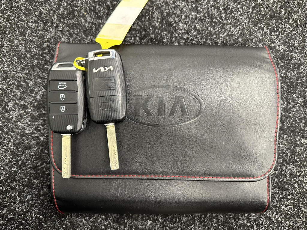 Kia Stonic (L585VN) met abonnement
