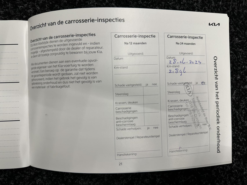 Kia Stonic (L585VN) met abonnement