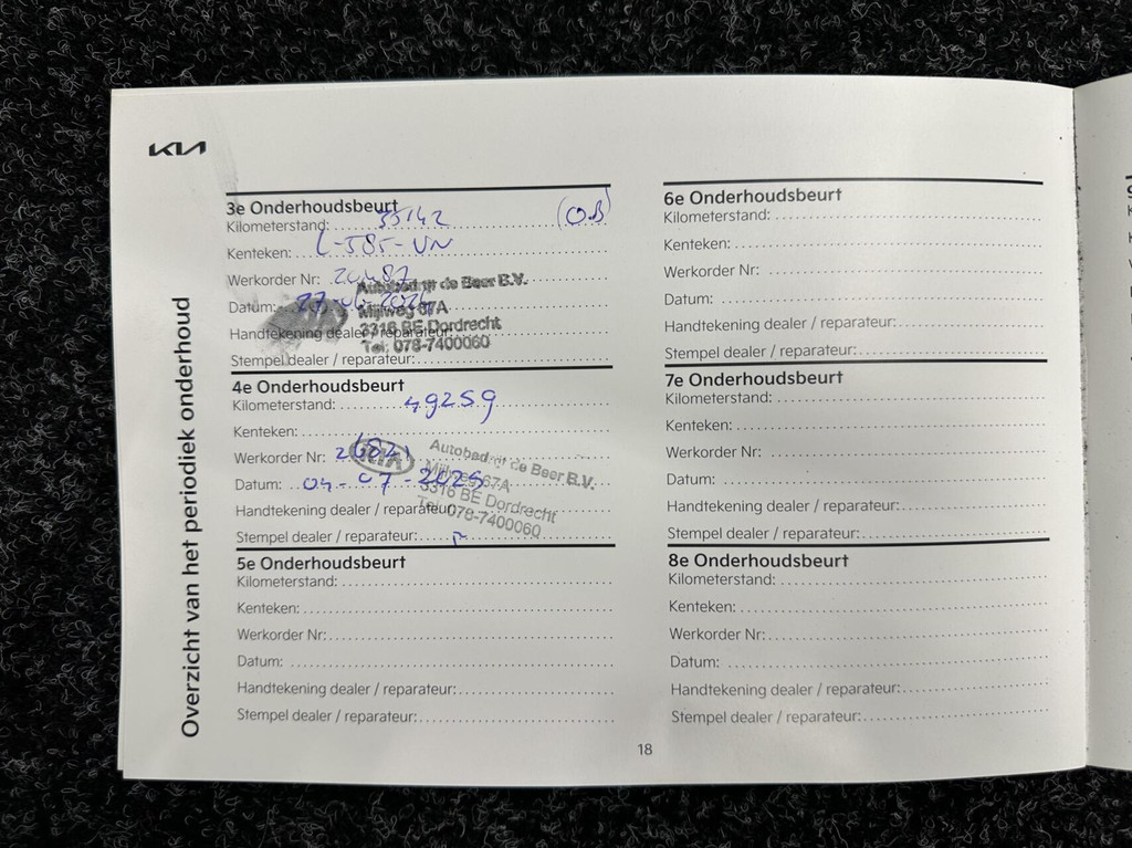 Kia Stonic (L585VN) met abonnement
