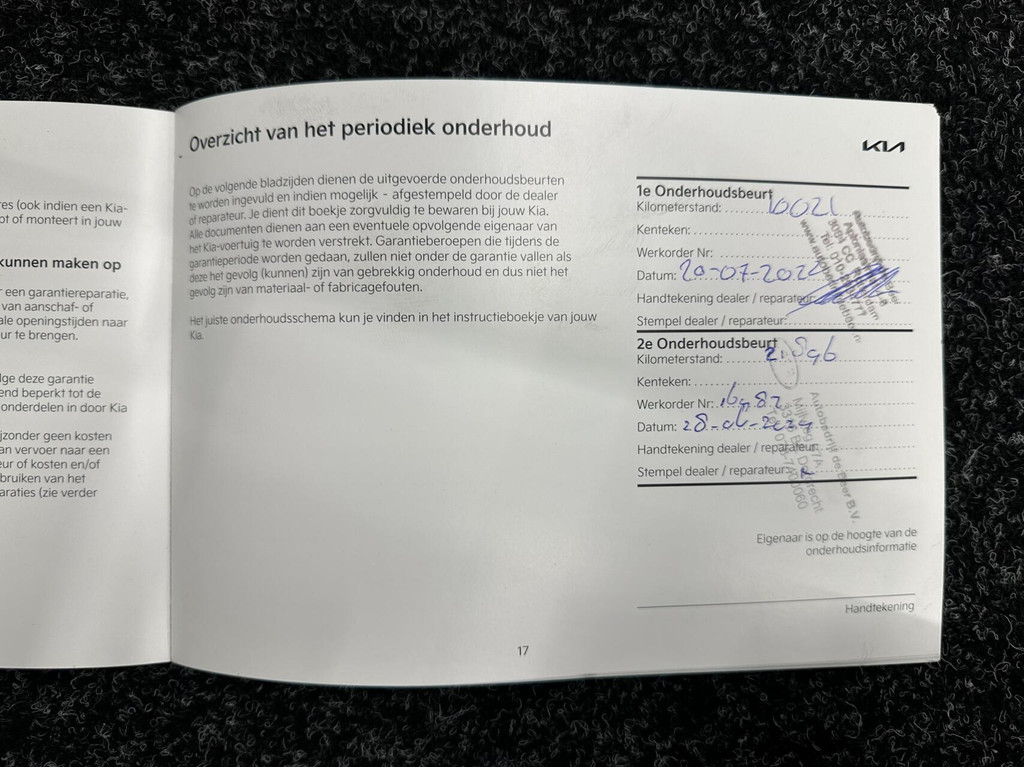 Kia Stonic (L585VN) met abonnement