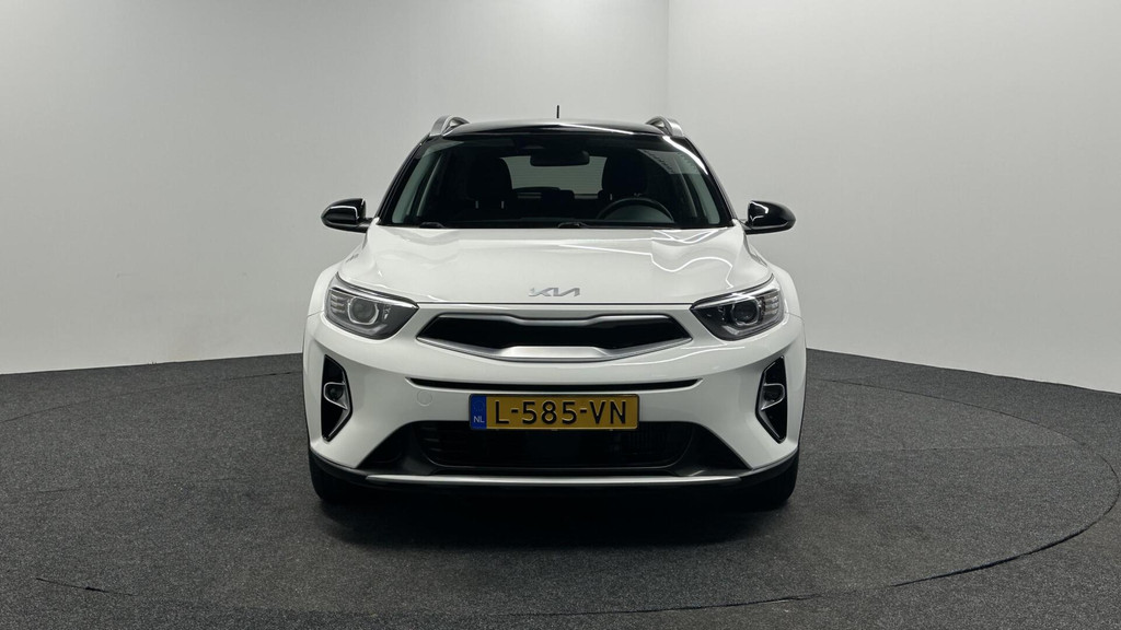 Kia Stonic (L585VN) met abonnement