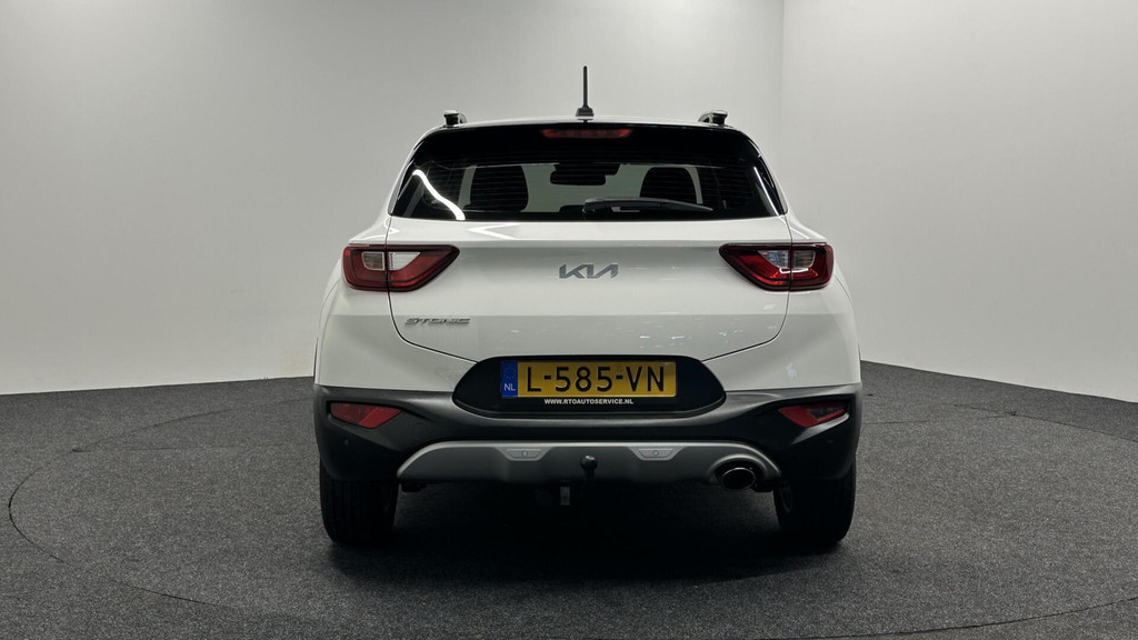 Kia Stonic (L585VN) met abonnement