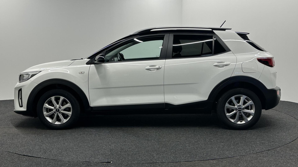 Kia Stonic (L585VN) met abonnement