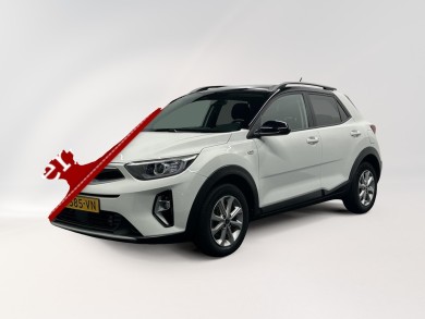 Kia Stonic (L585VN) met auto abonnement