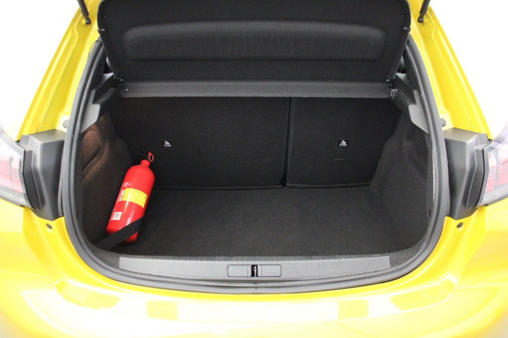 Peugeot 208 (T053DJ) met abonnement