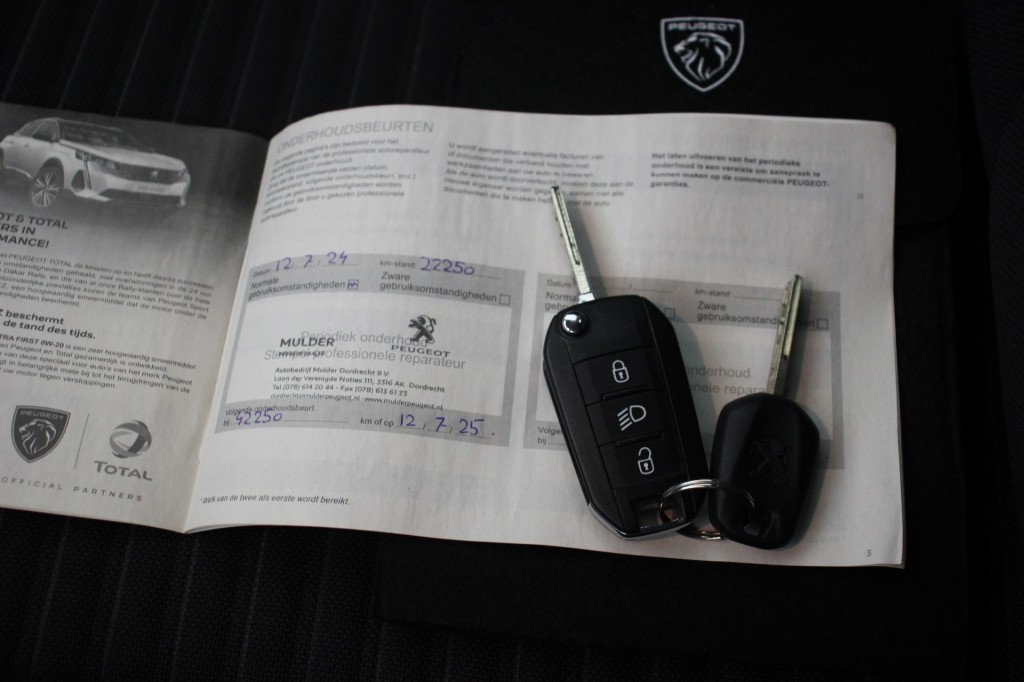 Peugeot 208 (T053DJ) met abonnement