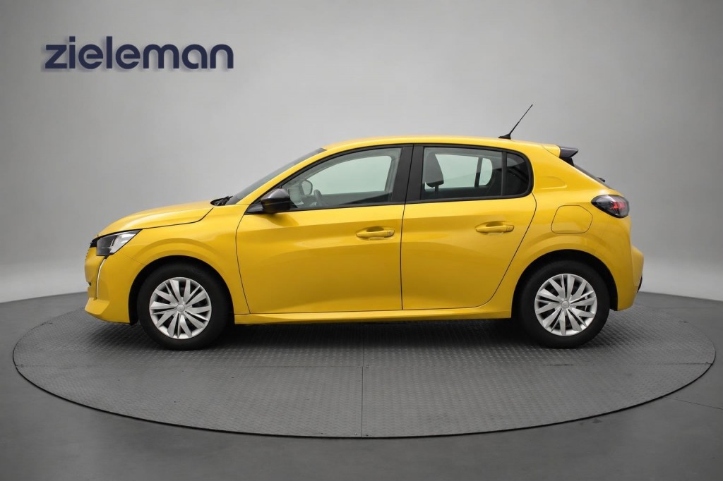Peugeot 208 (T053DJ) met abonnement