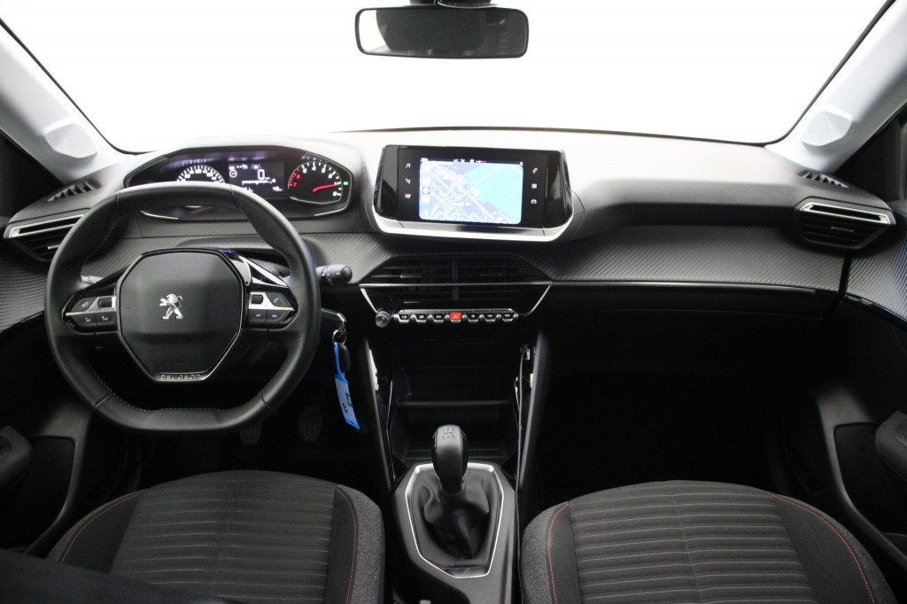 Peugeot 208 (T053DJ) met abonnement