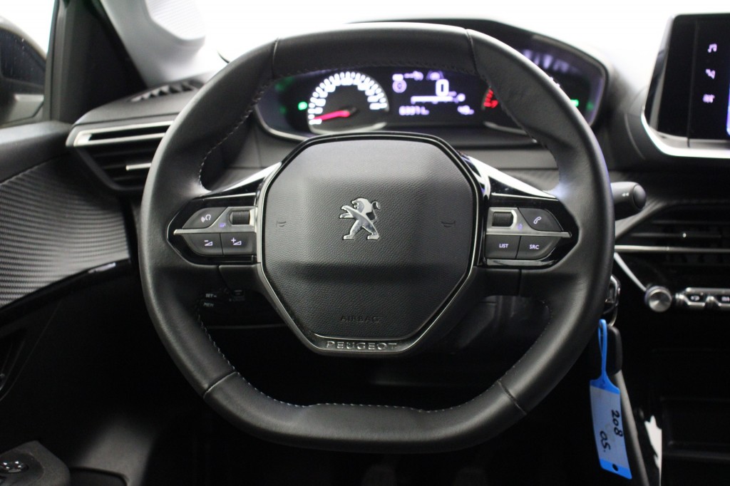 Peugeot 208 (T053DJ) met abonnement