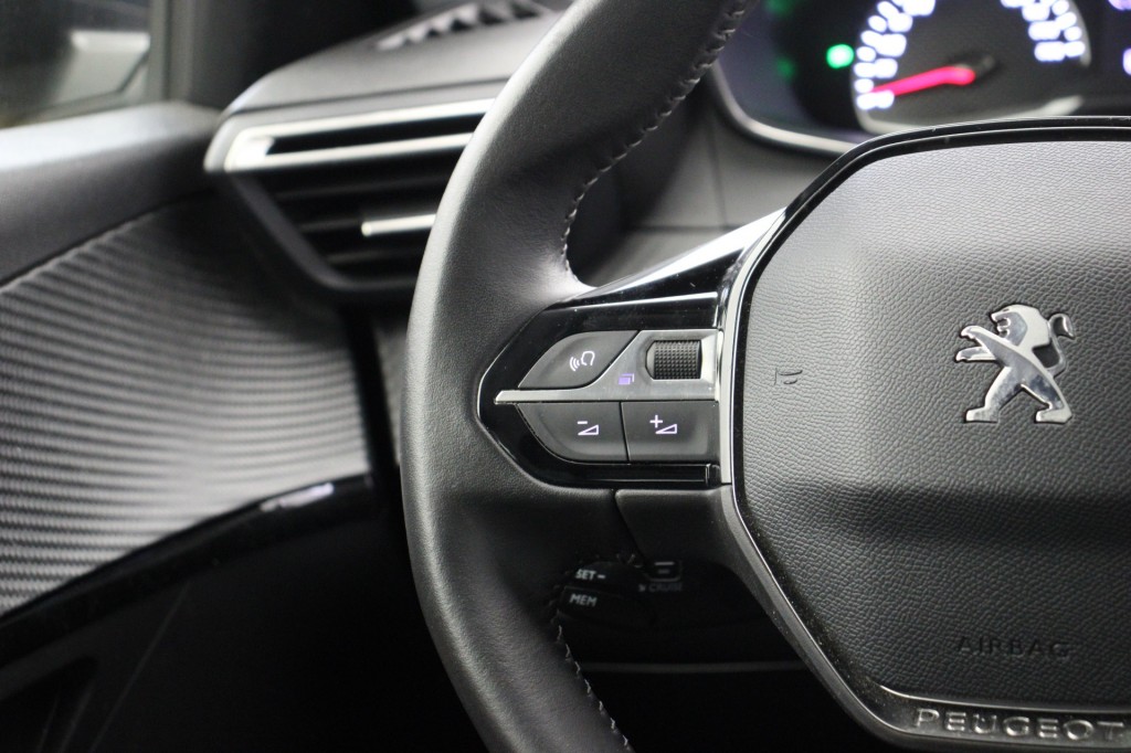 Peugeot 208 (T053DJ) met abonnement