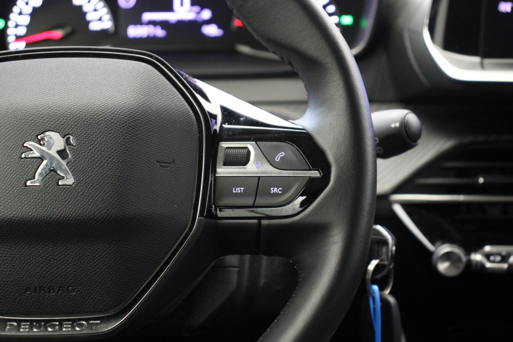 Peugeot 208 (T053DJ) met abonnement