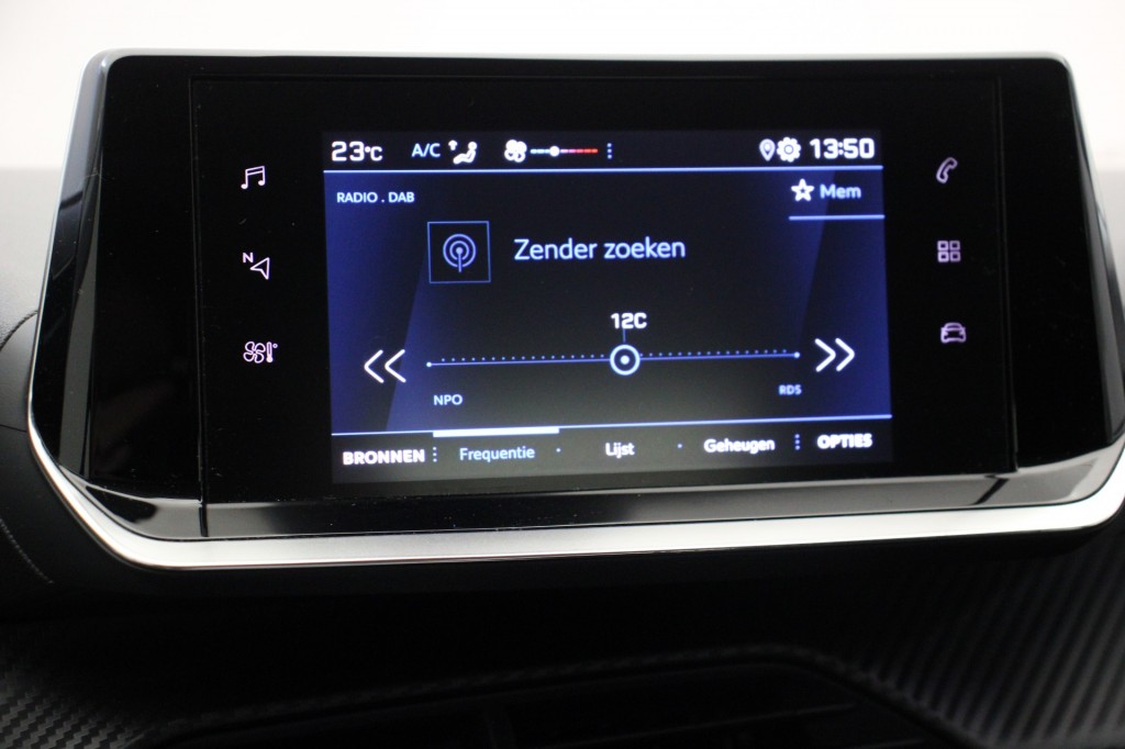 Peugeot 208 (T053DJ) met abonnement