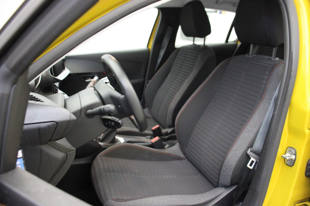 Peugeot 208 (T053DJ) met abonnement