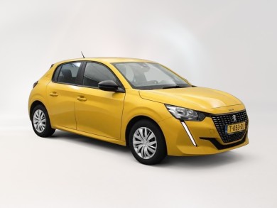 Peugeot 208 (T053DJ) met auto abonnement