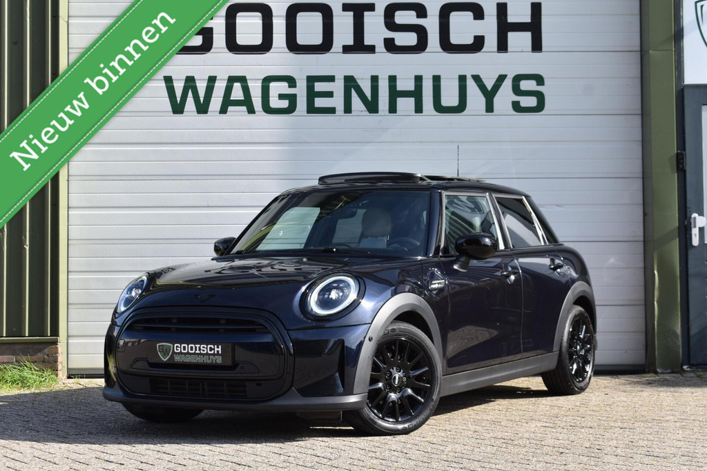 MINI 5-Deurs (P182RV) met abonnement