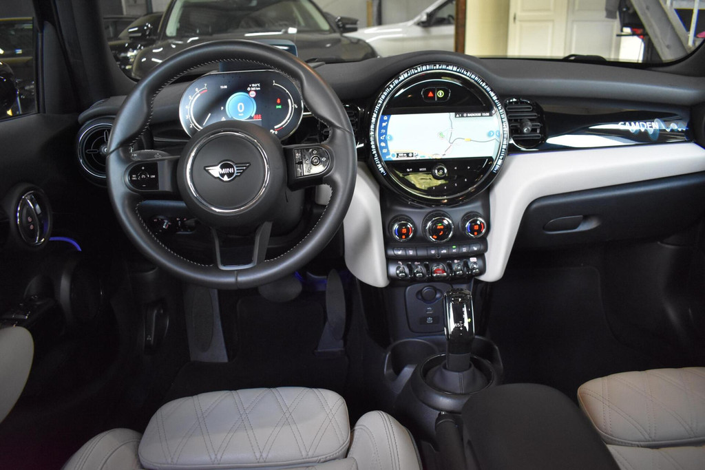 MINI 5-Deurs (P182RV) met abonnement