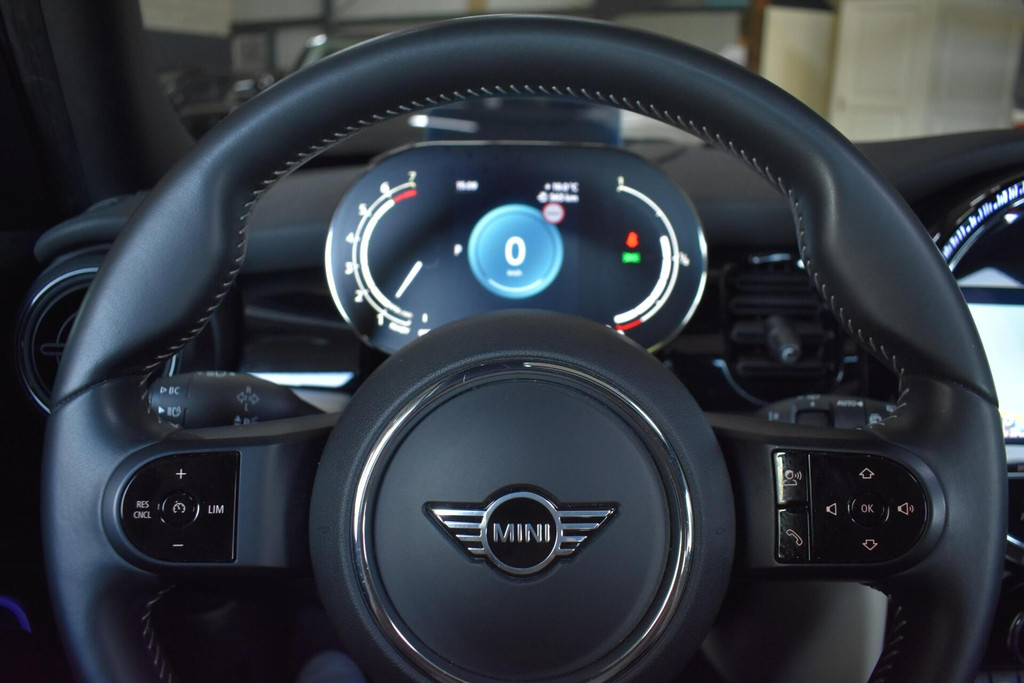 MINI 5-Deurs (P182RV) met abonnement