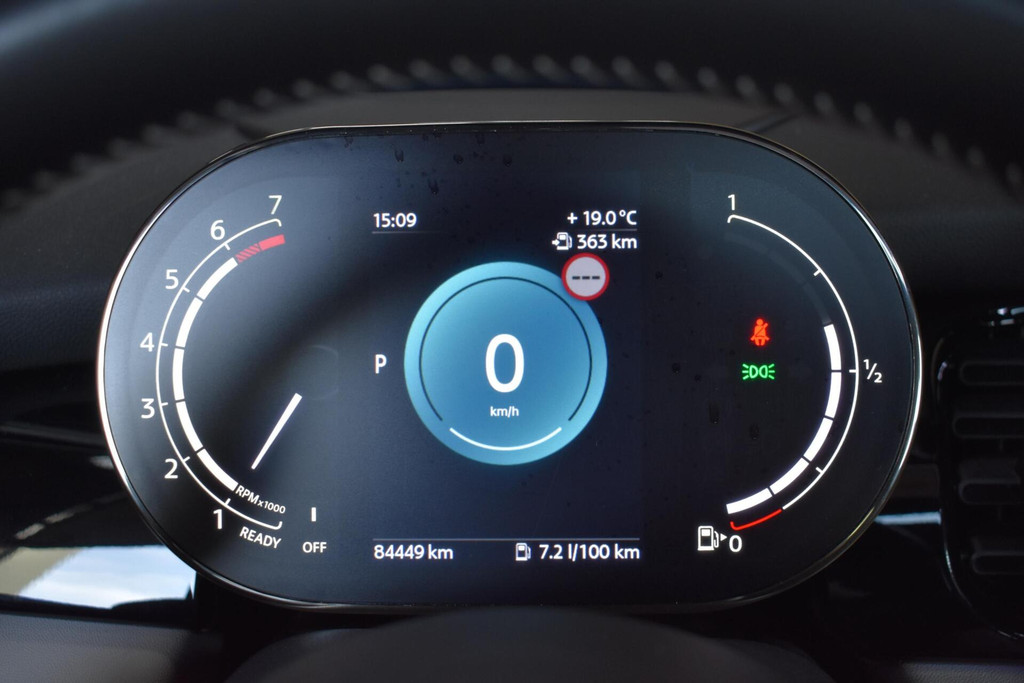 MINI 5-Deurs (P182RV) met abonnement