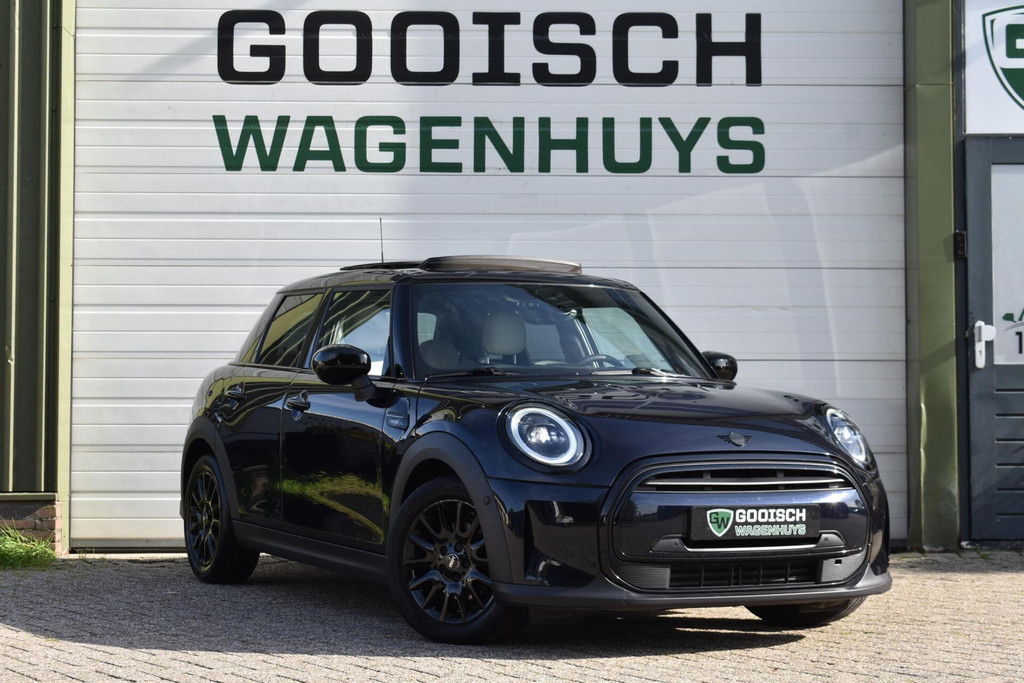 MINI 5-Deurs (P182RV) met abonnement
