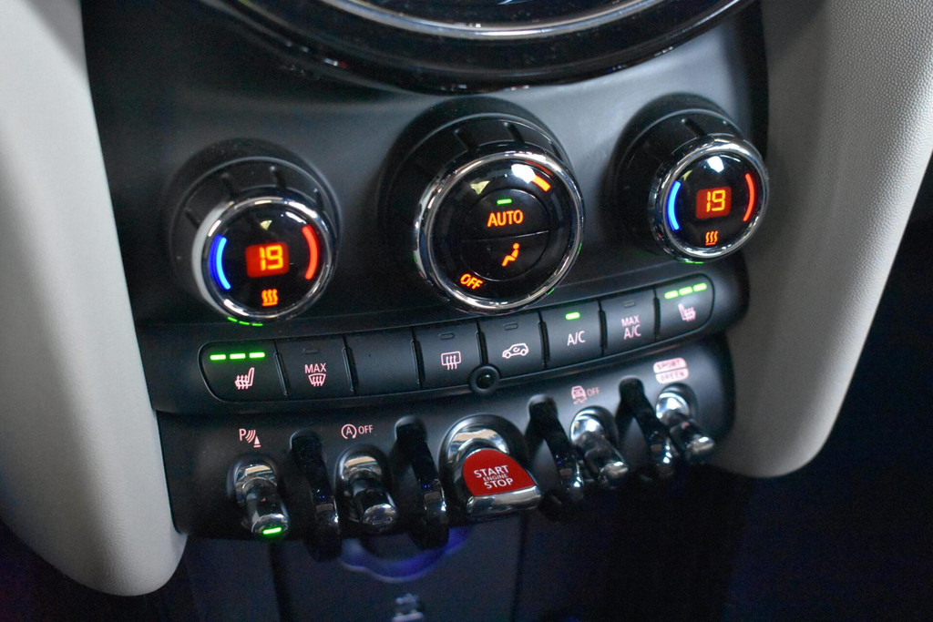 MINI 5-Deurs (P182RV) met abonnement