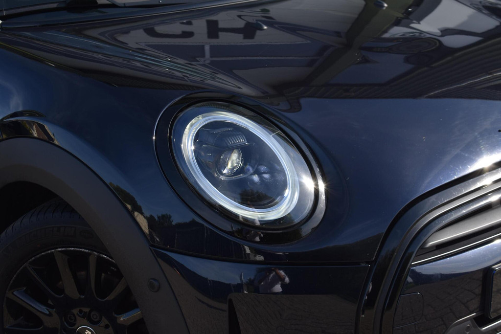 MINI 5-Deurs (P182RV) met abonnement