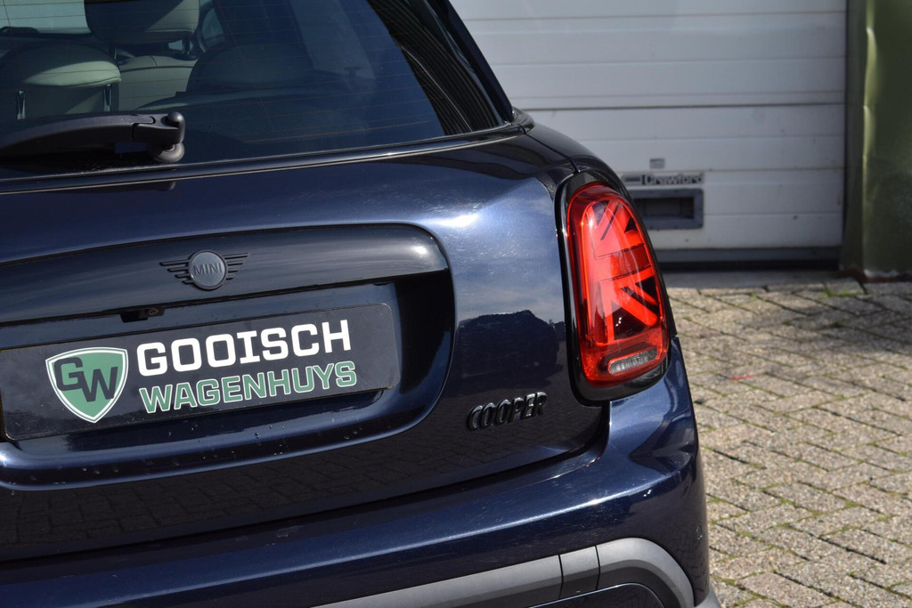MINI 5-Deurs (P182RV) met abonnement