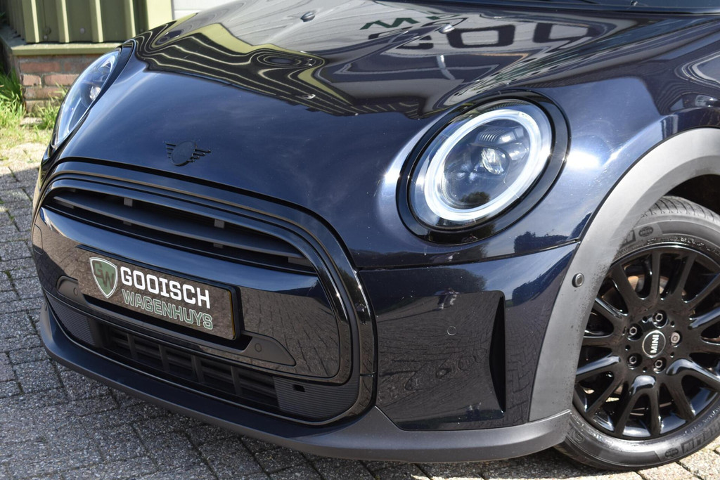 MINI 5-Deurs (P182RV) met abonnement