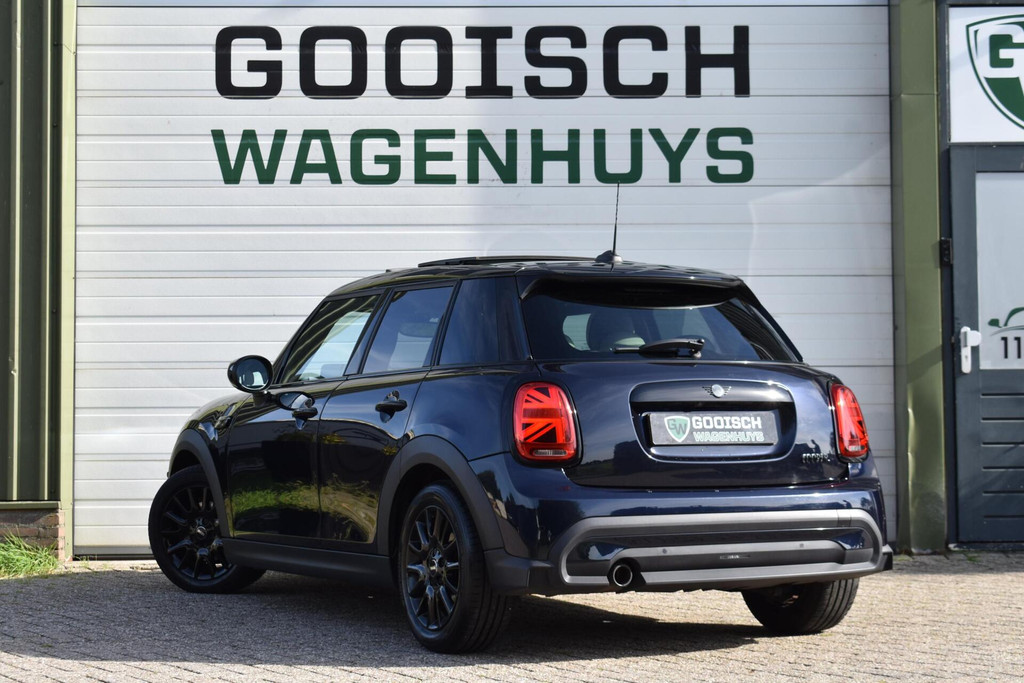 MINI 5-Deurs (P182RV) met abonnement