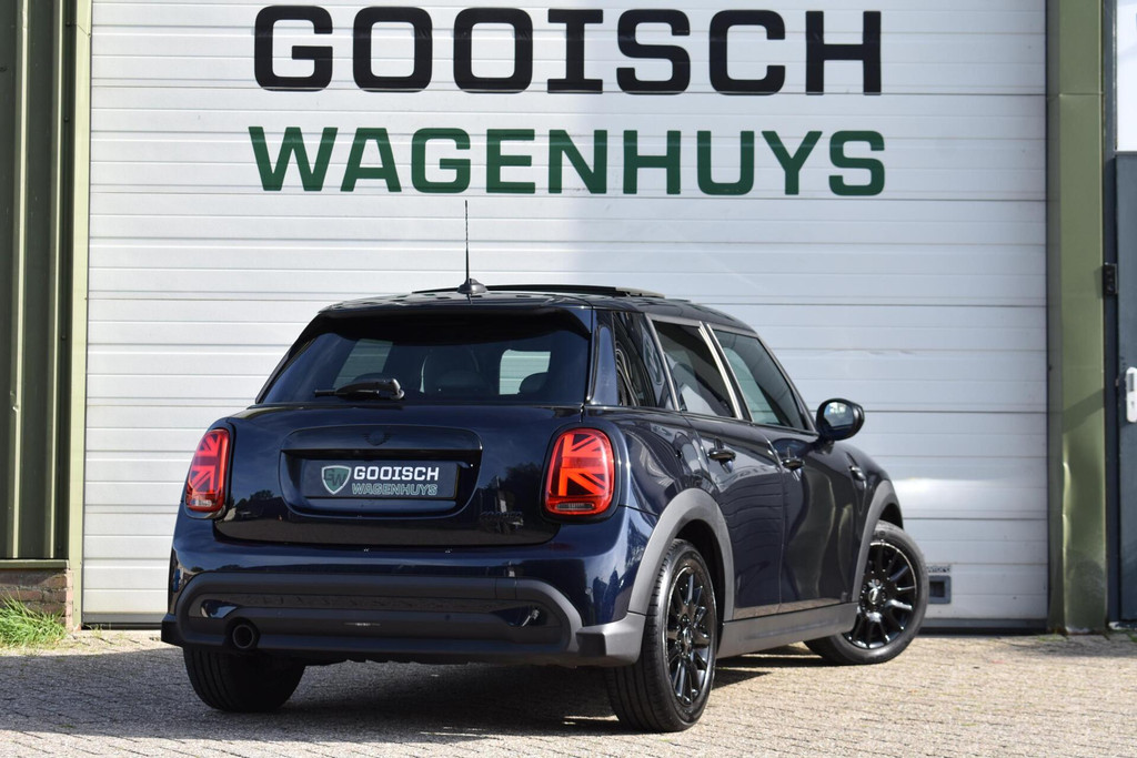 MINI 5-Deurs (P182RV) met abonnement