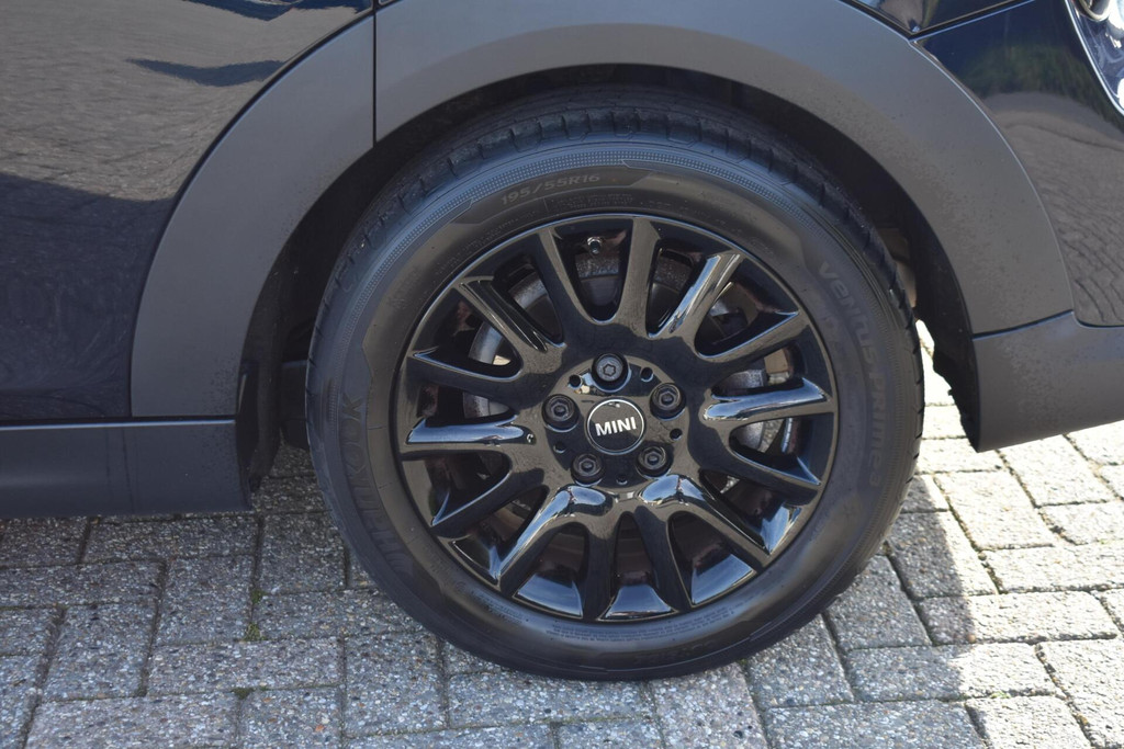 MINI 5-Deurs (P182RV) met abonnement