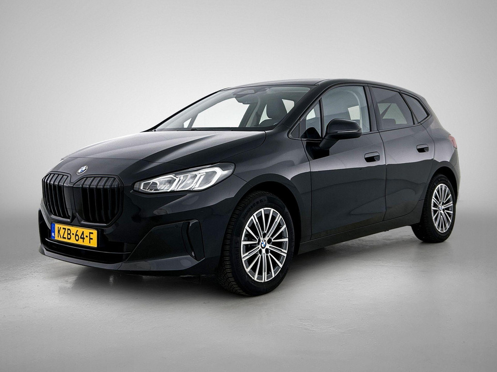 BMW 2 Serie (KZB64F) met abonnement