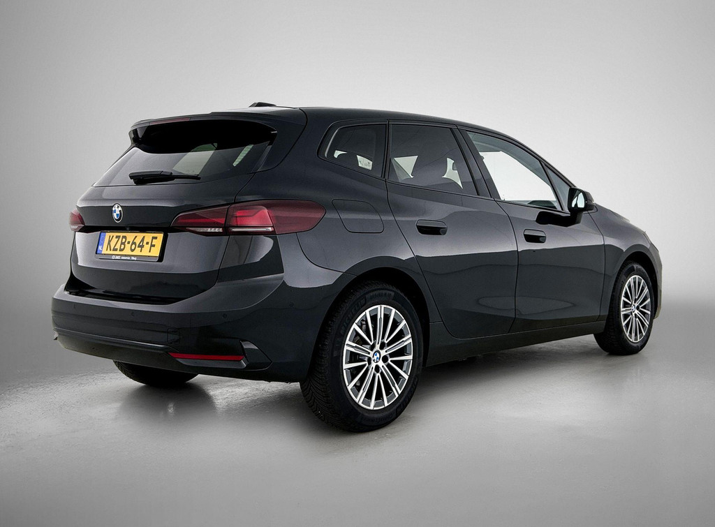 BMW 2 Serie (KZB64F) met abonnement