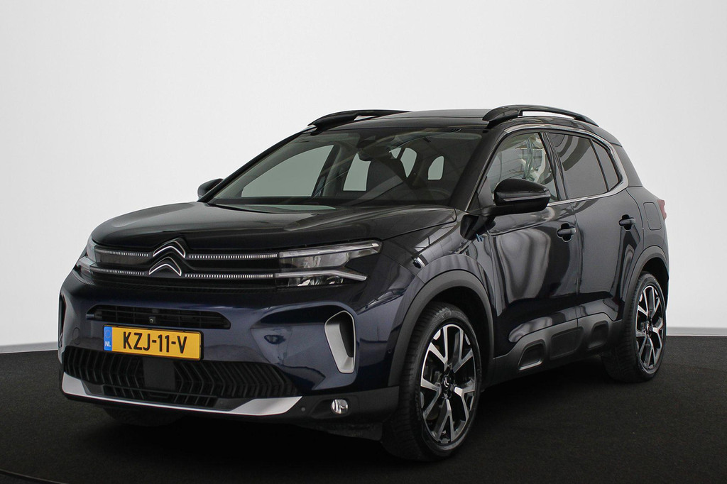 Citroën C5 Aircross (KZJ11V) met abonnement