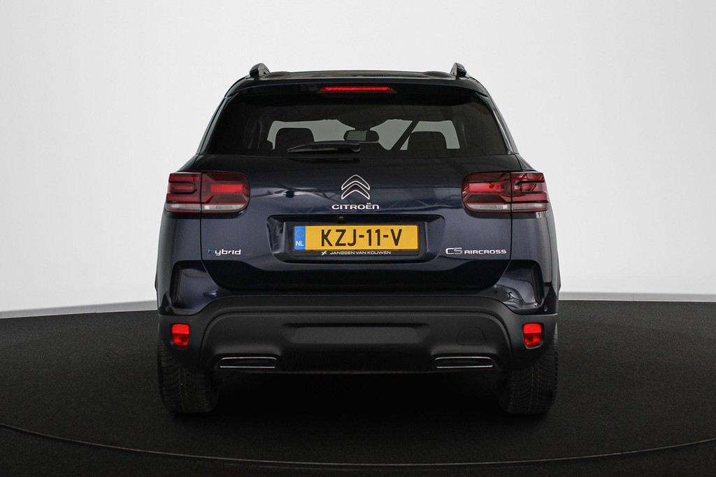Citroën C5 Aircross (KZJ11V) met abonnement