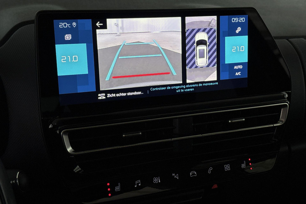 Citroën C5 Aircross (KZJ11V) met abonnement