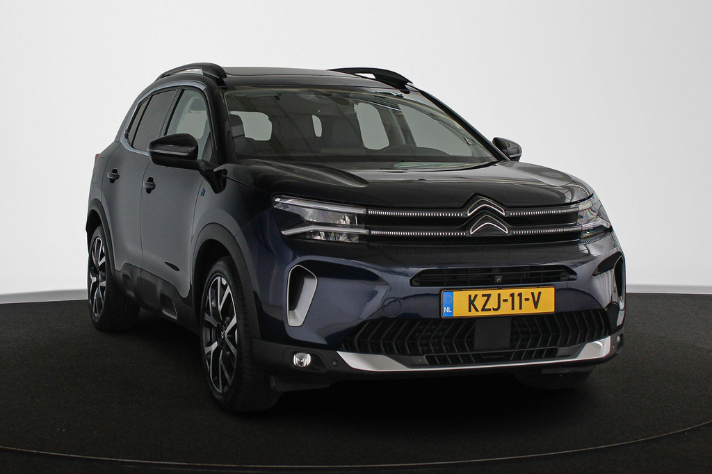 Citroën C5 Aircross (KZJ11V) met abonnement