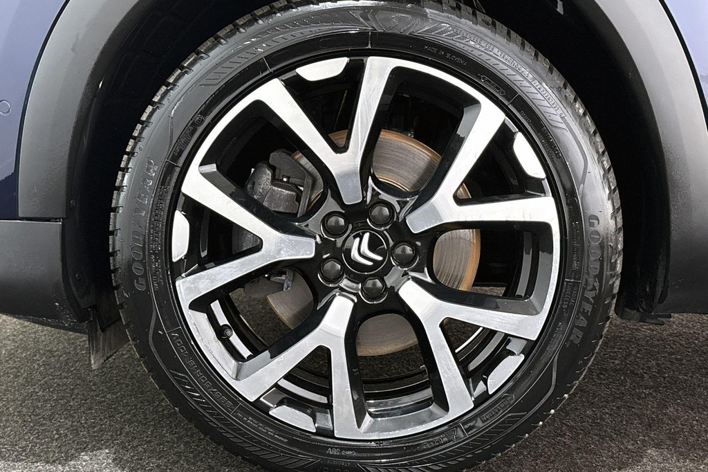 Citroën C5 Aircross (KZJ11V) met abonnement