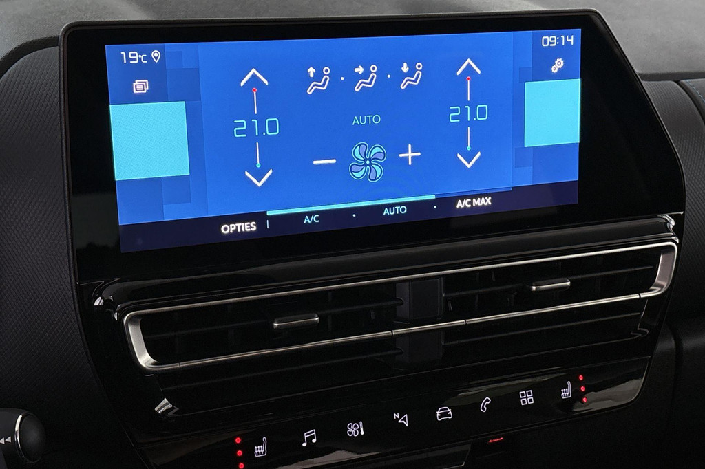 Citroën C5 Aircross (KZJ11V) met abonnement