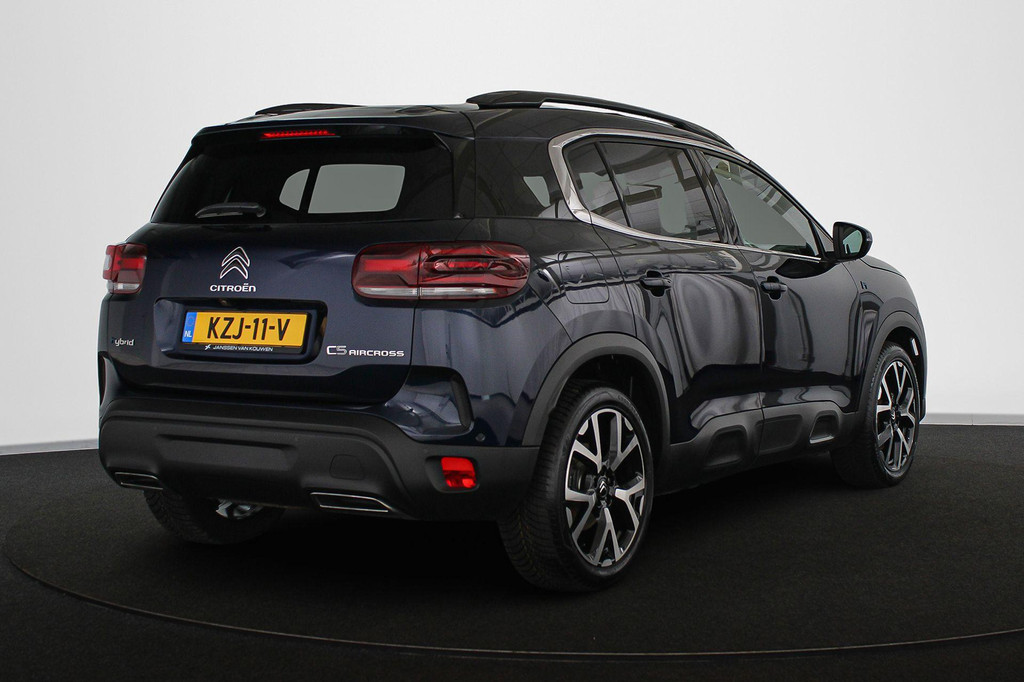Citroën C5 Aircross (KZJ11V) met abonnement