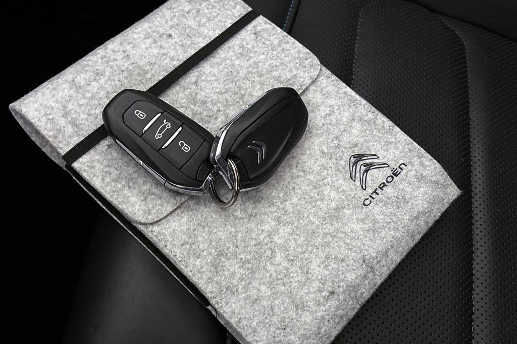 Citroën C5 Aircross (KZJ11V) met abonnement