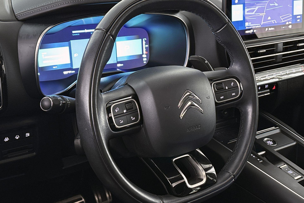 Citroën C5 Aircross (KZJ11V) met abonnement